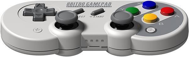 Produktbild 8bitdo SF30 Pro (Android, Linux, Mac, PC, Switch)