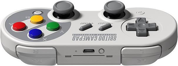 Produktbild 8bitdo SF30 Pro (Android, Linux, Mac, PC, Switch)