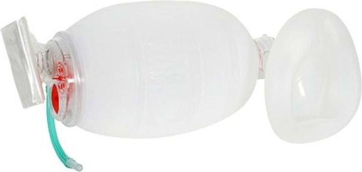 Actual product image BVM Tactical Pocket Resuscitator