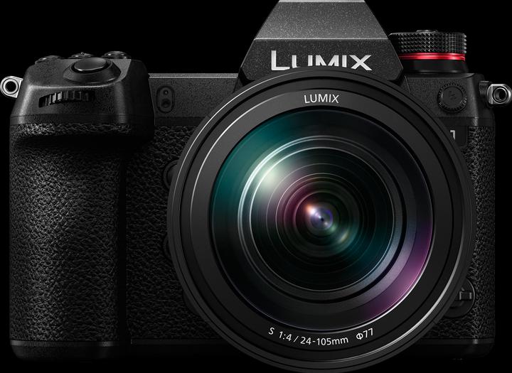 Produktbild Panasonic Lumix S1 (24 - 105 mm, 24.20 Mpx, Vollformat)