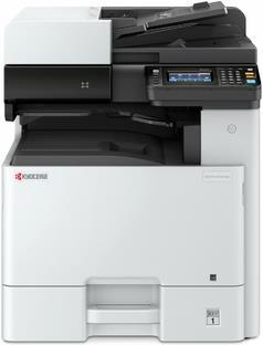 Kyocera M8124cidn/KL3 incl. PF-470 (Laser, Colore)