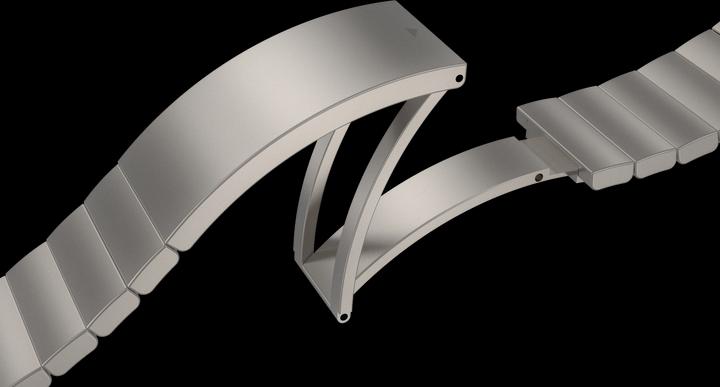 Image du produit Samsung Lien Bracelet (44 mm, 40 mm, Titane)