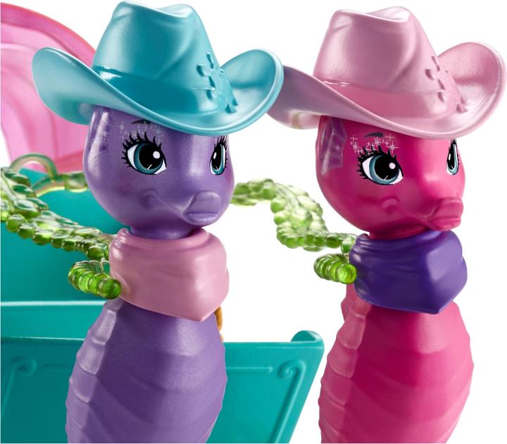 Immagine prodotto Enchantimals Set di giochi con carrozza a cavalluccio marino