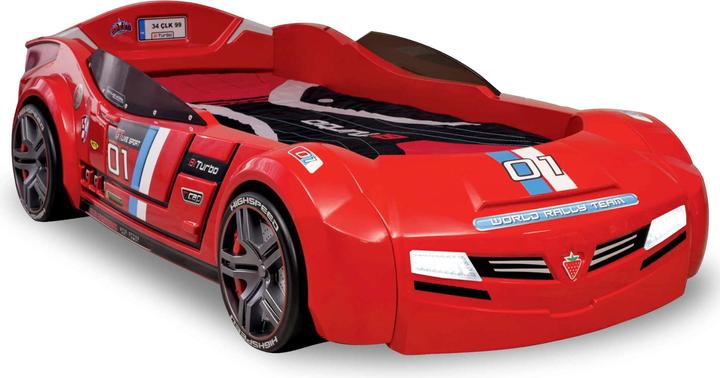 Immagine prodotto Cilek Letto auto Biturbo (90 x 195 cm)