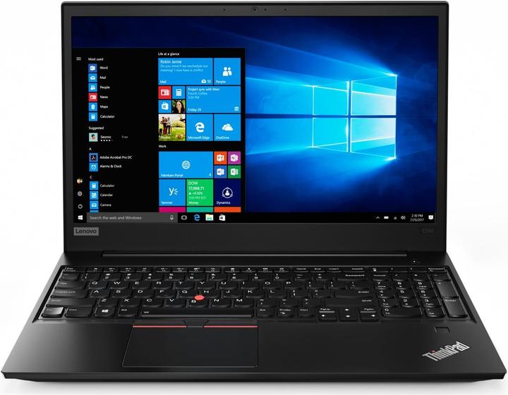 Lenovo ThinkPad E580 (15.60", Intel Core i7-8550U, 32 GB, 512 GB, CH)