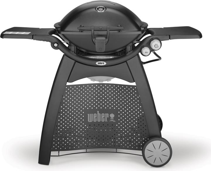Weber Q 3200 mit Rollwagen (6.30 kW)
