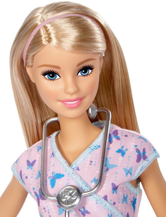 Produktbild Barbie Krankenschwester Puppe