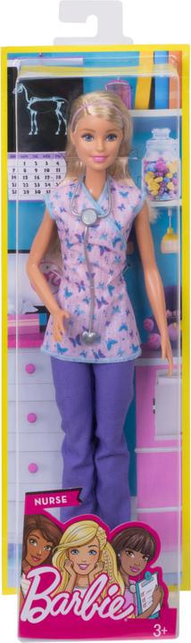 Produktbild Barbie Krankenschwester Puppe