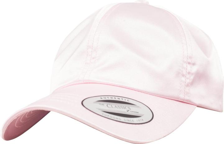 Flexfit Low Profile Satin Cap (One Size)