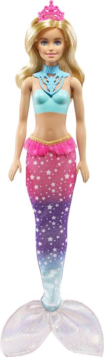 Barbie Dreamtopia Royaume Arc-en-Ciel Poupée Fantaisie 3-en-1 Set cadeau