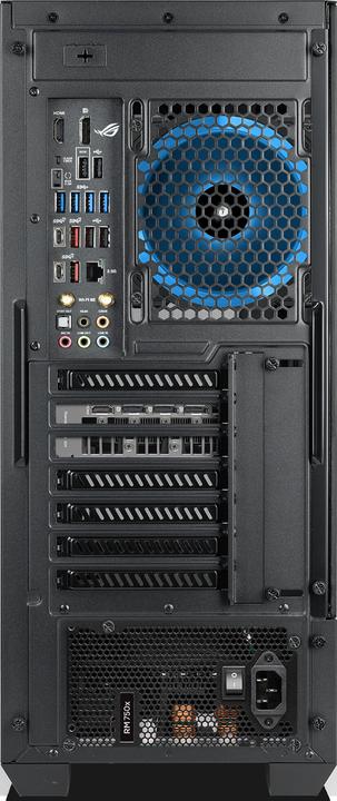 Immagine prodotto Joule Performance Gaming PC RTX4070 R5 32GB 1TB L1127397 (AMD C-50, 32 GB, 125 GB, GeForce RTX 4070)