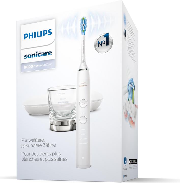 Produktbild Philips Sonicare DiamondClean 9000 (Schallzahnbürste)