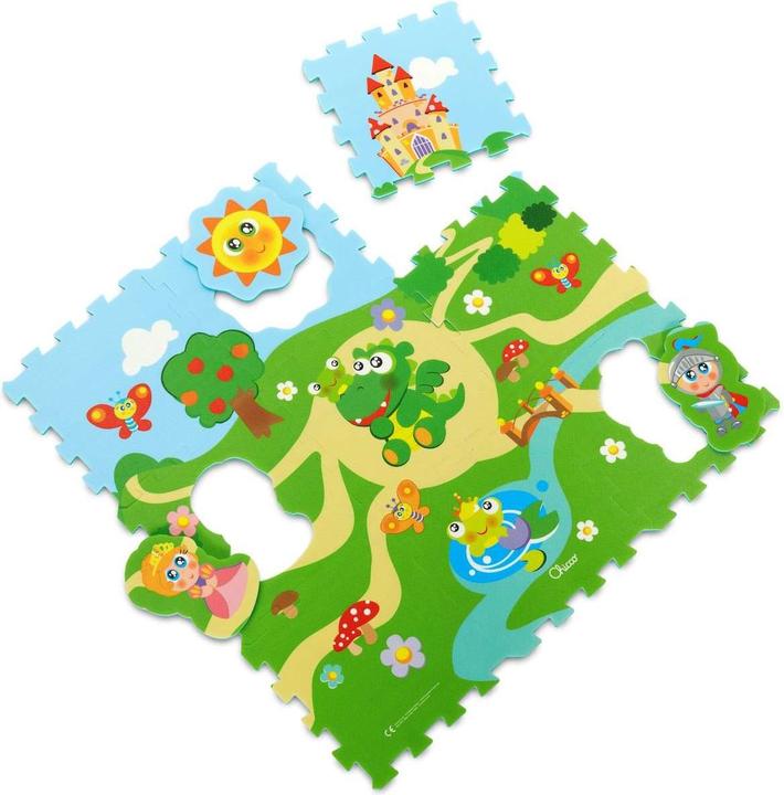 Chicco Blocco tappeto puzzle (93 x 93 cm)