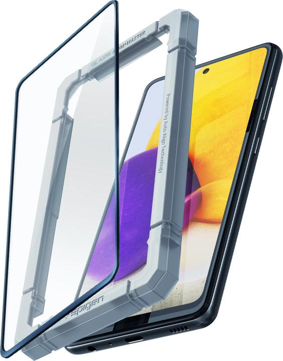Actual product image Spigen Align Master FC (1 Piece, Samsung Galaxy A52 5G, Samsung Galaxy A52s 5G)