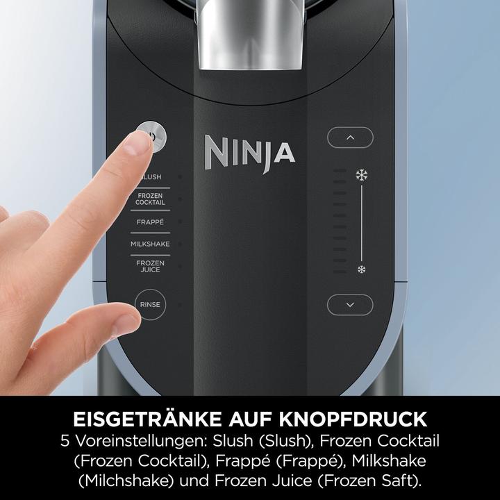 Produktbild Ninja Slushi Eisgetränkmaschine (EU-Stecker)