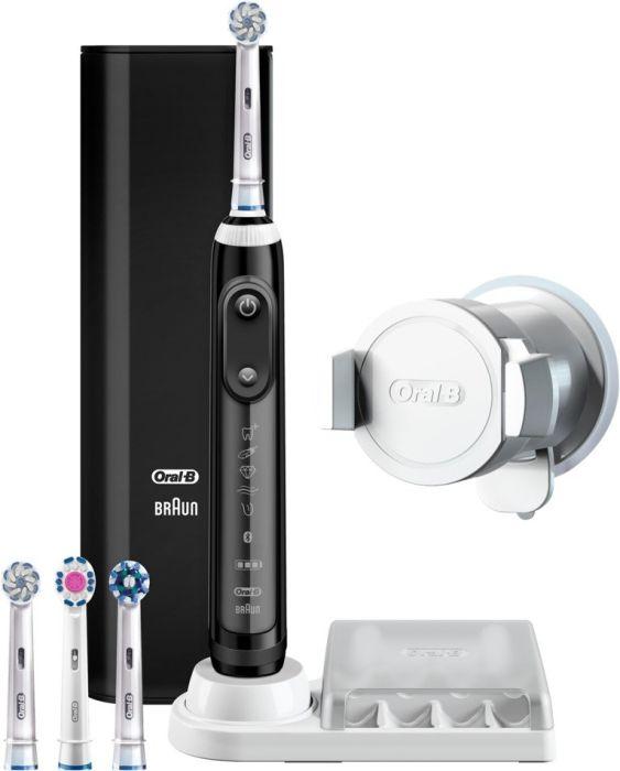 Oral-B Genius 9100S (Oszillierende Zahnbürste)