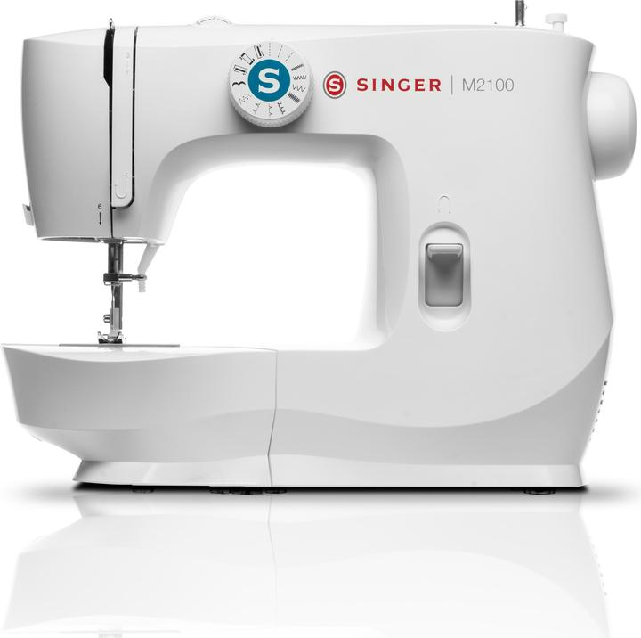 Singer M2105 sewing machine semi-automatic sewing machine electric