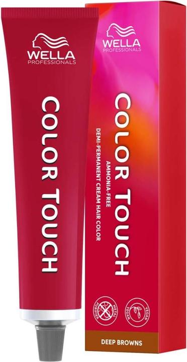 Produktbild Wella Color Touch Deep Browns - 7/7 (Braun, Blond)