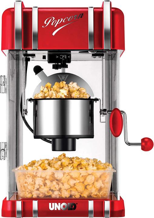 Actual product image Unold Retro