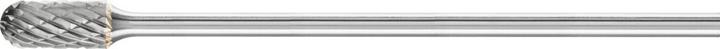 Immagine prodotto Pferd 21205287 Perno di fresatura Lunghezza del rullo 88 mm Dimensioni del prodotto, Ø 6 mm Lunghezza di
