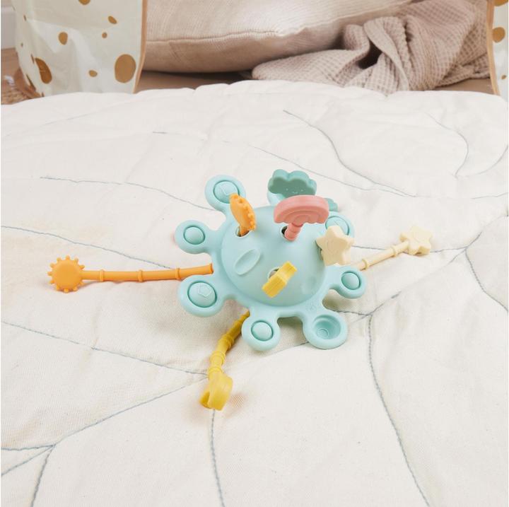 Actual product image Bieco Montessori toy Eucalyptu