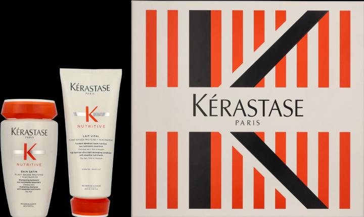 Kérastase Nutritive Light Spring (Haarpflege set)