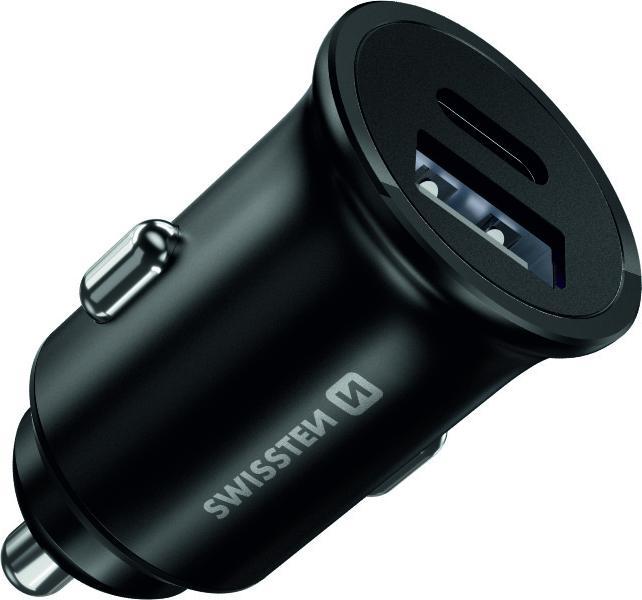 Produktbild Swissten USB Autoladegerät Power Delivery 20W iPhone 12