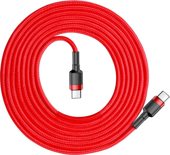 Image du produit Baseus Série Cafule (2 m, USB 2.0)
