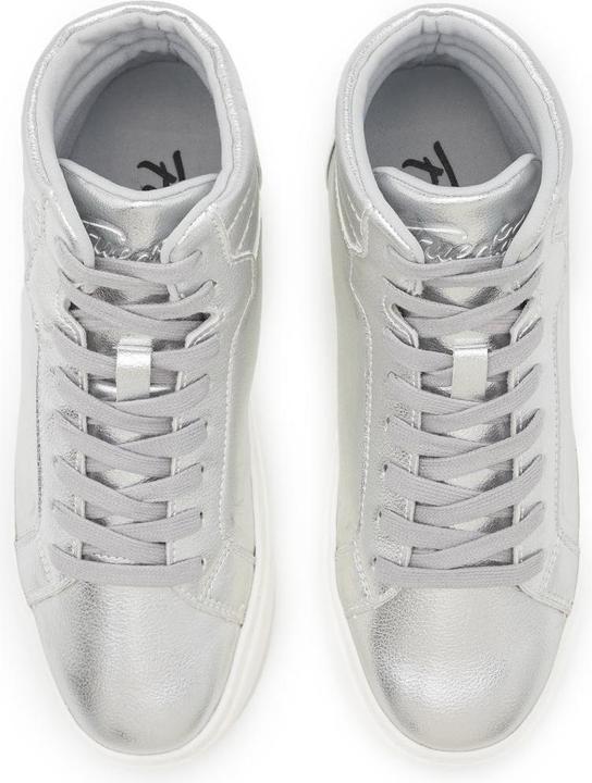 Actual product image Fuego High Top Dance Sneakers (48)