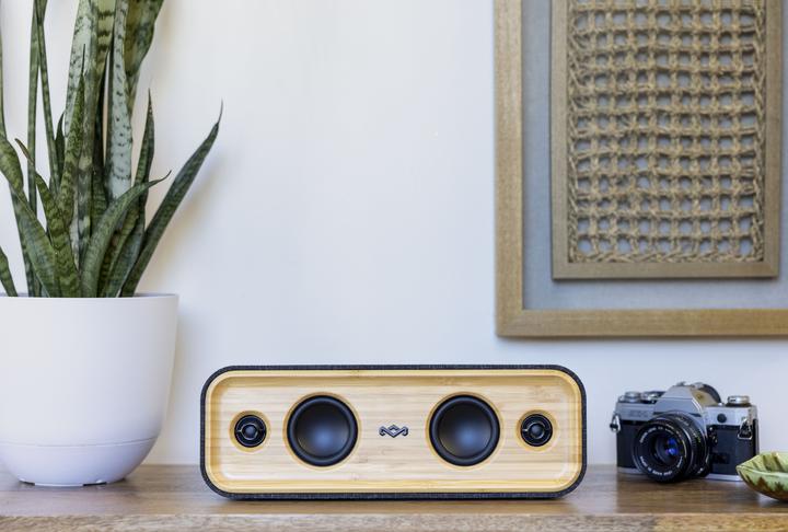 Produktbild House of Marley Bluetooth-Lautsprecher Get Together 2 (20 h, Akkubetrieb)