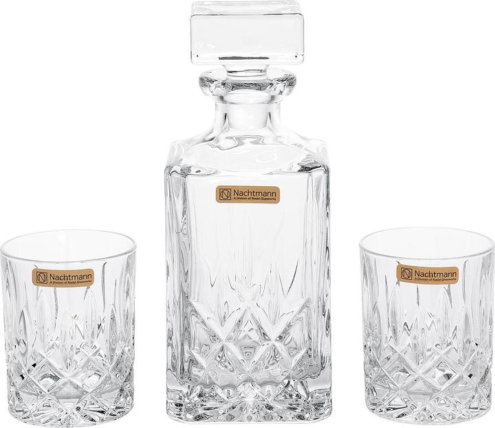Nachtmann Noblesse (7.50 dl, 3 x, Whisky glass)