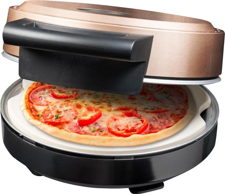 Produktbild Bestron Pizzamaker, Kuppfer