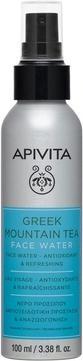 Actual product image Apivita Greek Mountain Tea Face Water (100 ml)