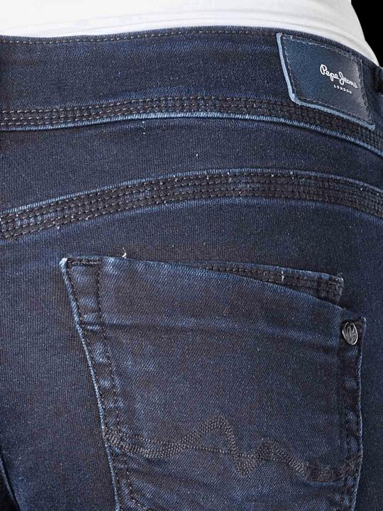 Actual product image Pepe Jeans Saturn Straight Fit Blue Black (W33/L34)