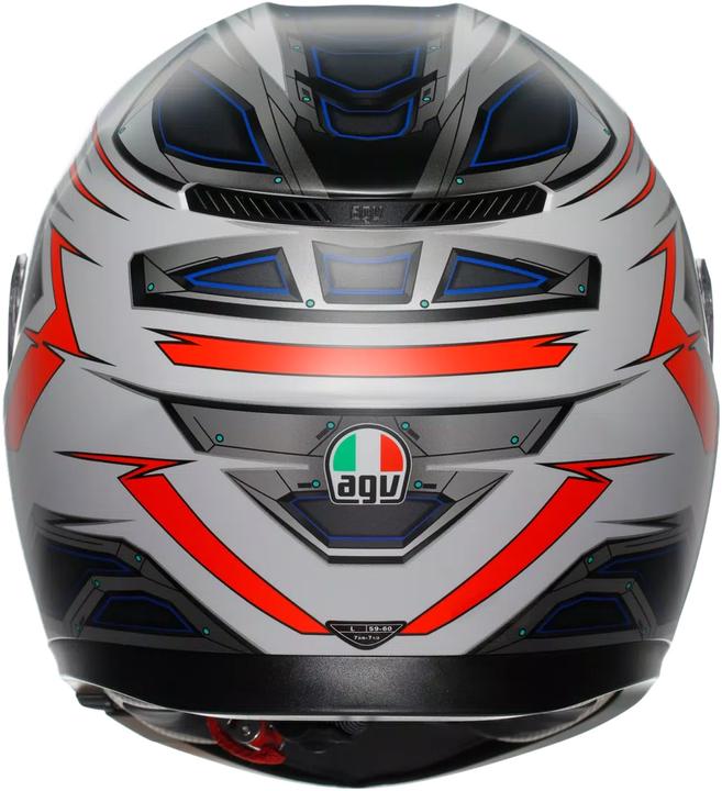 Produktbild AGV Casque intégral K-3 Space (62 cm, XL)