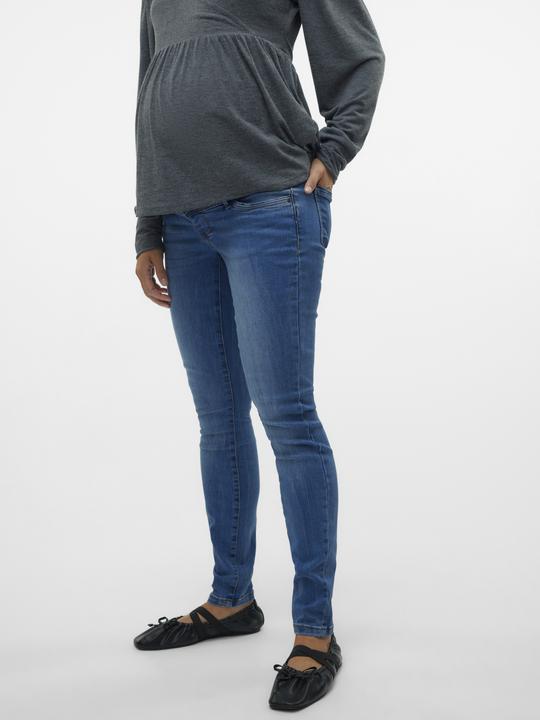Actual product image Mamalicious MLMILA maternity jeans (S)