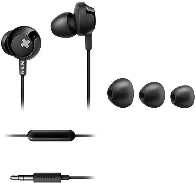 Actual product image Philips Bass+ (Cable)