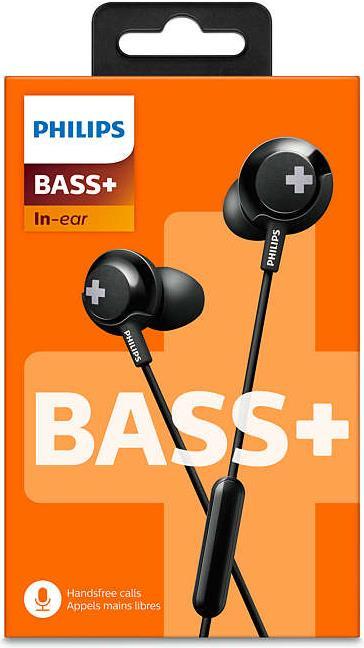 Actual product image Philips Bass+ (Cable)