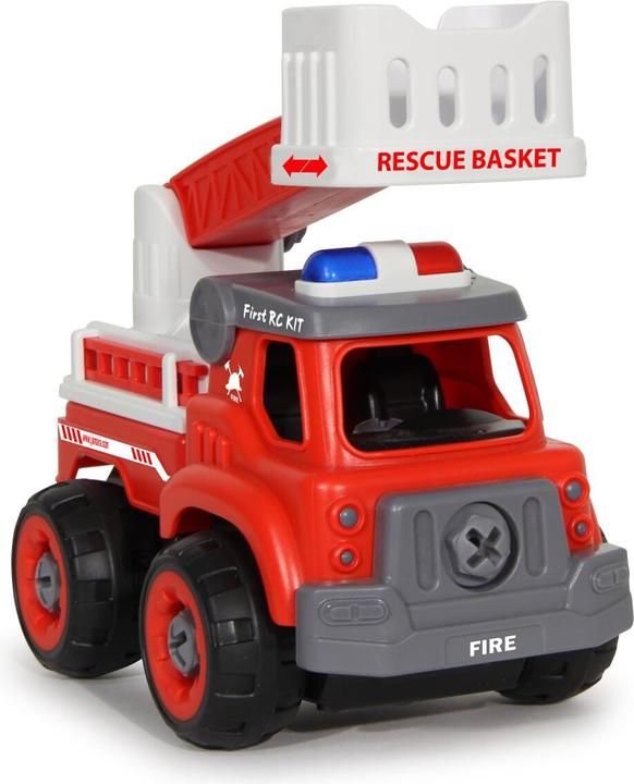 Actual product image Jamara Fire engine