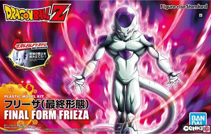 Produktbild Bandai Namco Figur: Dragon Ball - Final from Frieza