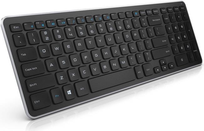 Produktbild Dell Km714 (DE, Kabellos)