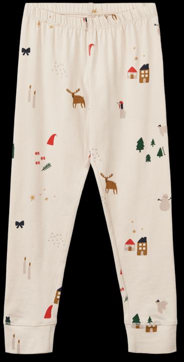 Produktbild Liewood Wilhelm Pyjama Holiday (134)