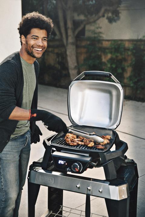 Immagine prodotto Weber Pulse 2000 con supporto (2.20 kW)