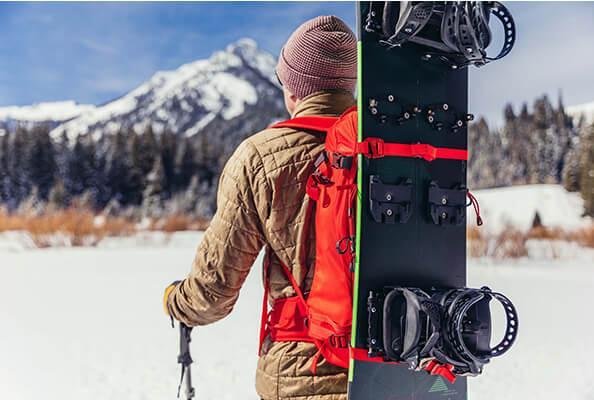 Produktbild Gregory Targhee 32L M (32 l)