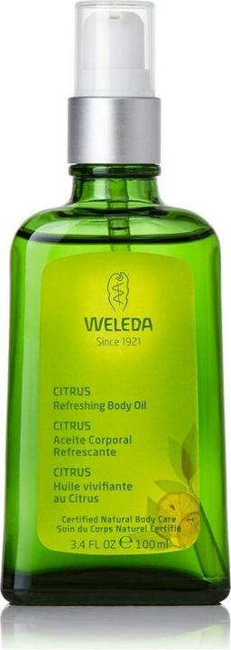 Immagine prodotto Weleda Olio rinfrescante agli agrumi (Olio corpo, 100 ml)