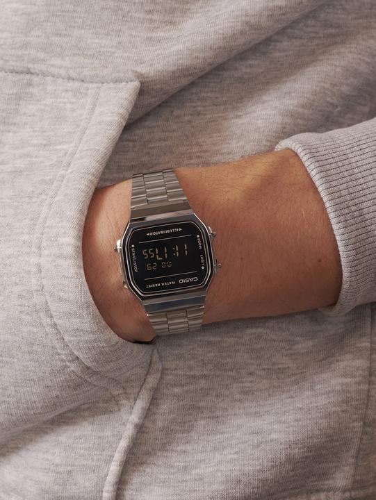 Actual product image Casio A168WEM-1EF (Digital watch, 36.30 mm)