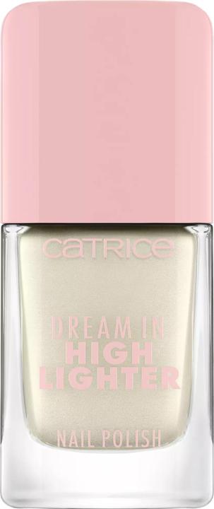 Catrice Nagellack Dream In Highlighter 070 Go With The Glow (070 Go With The Glow, Gel-Effekt Nagellack)