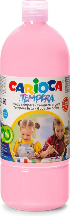Produktbild Carioca Temperafarben 1000ml (Rosa, 1000 ml)