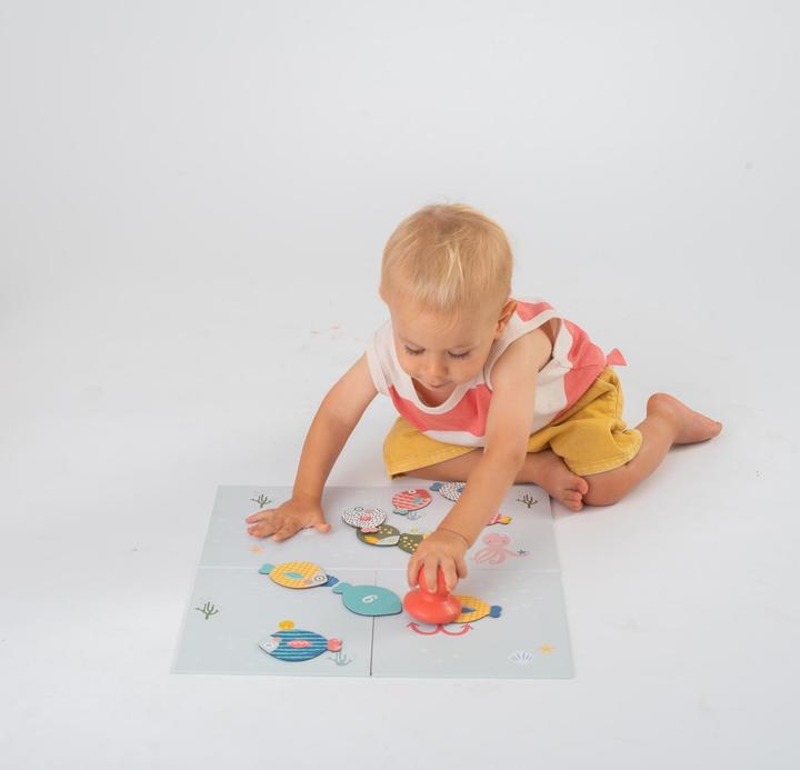 Immagine prodotto Taf Toys Gioco magnetico del pesce
