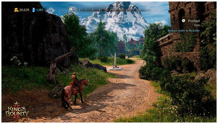 Immagine prodotto King's Bounty II (2) (Day One Edition) (PS4, EN)